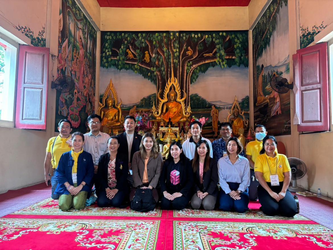 ประชุมเครือข่ายบริการวิชาการสถาบันอุดมศึกษาไทย สามัญประจำปี ครั้งที่ 2/2567